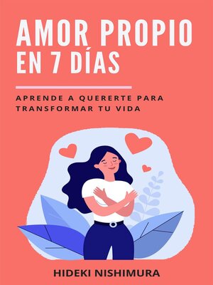 Amor propio en 7 días - ebook